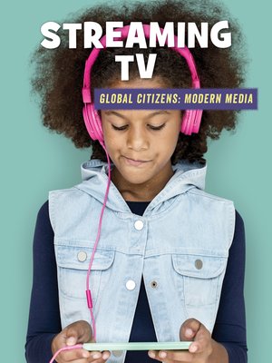 cover image of Streaming TV